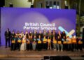 المجلس الثقافي البريطاني يحتفل بانجازات الفائزين ببرنامج “نجوم العلوم”