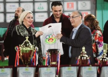 “الجمعية المصرية للتأمين التعاوني” تحصد المركز الثالث في الدورة الرمضانية الرياضية