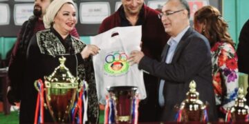 “الجمعية المصرية للتأمين التعاوني” تحصد المركز الثالث في الدورة الرمضانية الرياضية