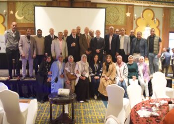 NTG Clarity تنظم إفطار رمضان لفرع مصر وتحتفل بتخرج الدفعة الجديدة من الأكاديمية