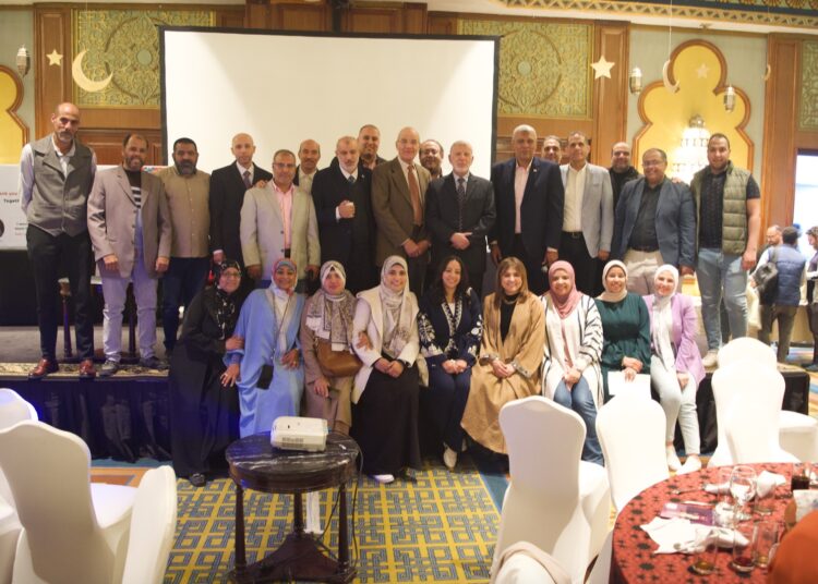 NTG Clarity تنظم إفطار رمضان لفرع مصر وتحتفل بتخرج الدفعة الجديدة من الأكاديمية