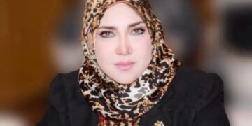 للمرة الثانية علي التوالي..”ميريت رستم” مستشارا لغرفة التجارة والصناعة العالمية