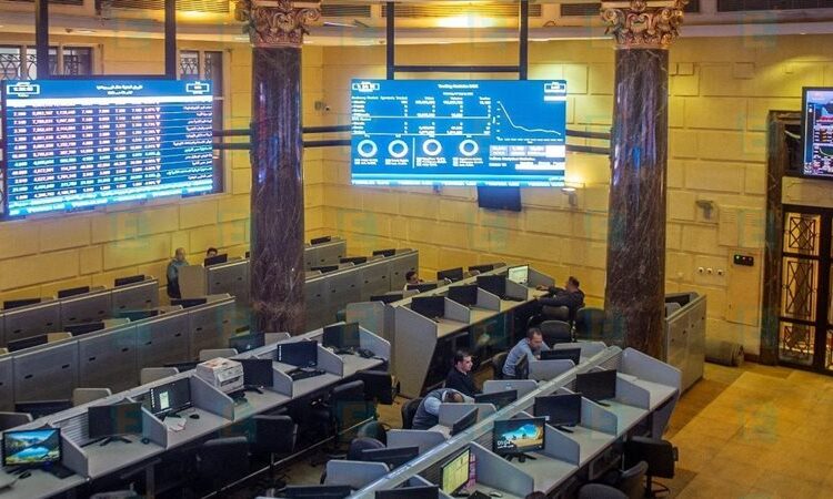 66.8 مليار جنيه قيمة التداول بالبورصة خلال  الأسبوع