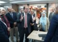 “وزير المالية” يتابع ميدانيًا تطبيق «حزمة التسهيلات» بالمراكز والمأموريات الضريبية