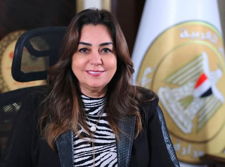 وزيرة التنمية المحلية: مد مهلة التقدم بطلبات التصالح على بعض مخالفات البناء لمدة ٦ شهور إضافية