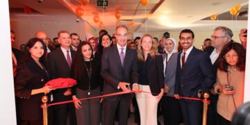 ” وزير الاتصالات”يفتتح مقر شركة IGT Solutions العالمية في مجال خدمات التعهيد فى المنطقة التكنولوجية بالمعادى