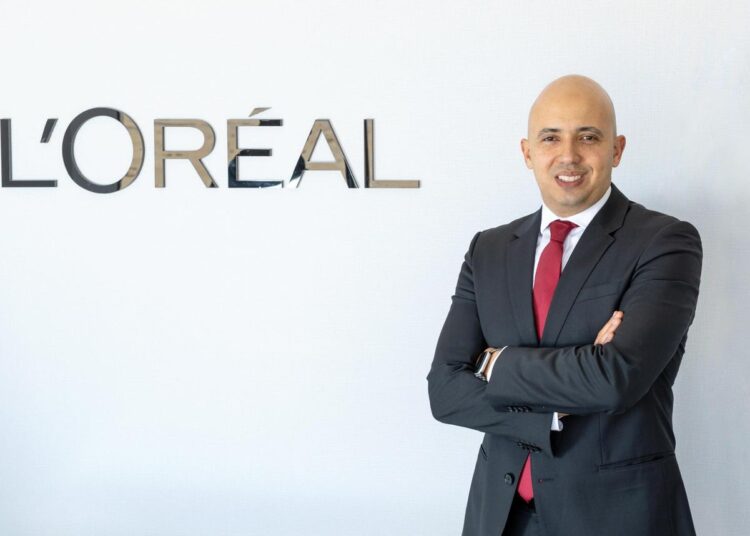 تعيين “محمد العربي” رئيسًا لمجلس إدارة شركة لوريال مصر