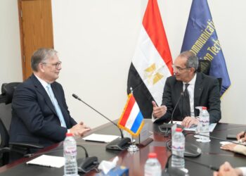 وزير الاتصالات يشهد ختام فعاليات النسخة الثانية لمؤتمر علوم البيانات والذكاء الاصطناعى للشرق الأوسط وشمال إفريقيا