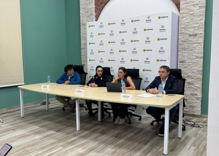 “اندرايف”تحتفي بالفائزات بجائزة “أورورا” لدعم رائدات الأعمال في مجال التكنولوجيا