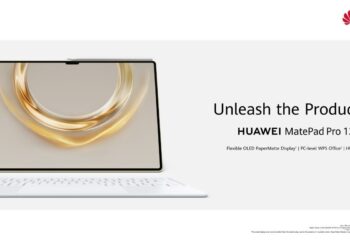 هواوي تكشف عن ميزات و إمكانات غير محدودة على جهاز MatePad Pro 13.2” الجديد
