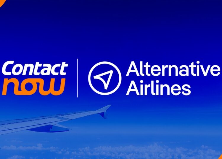 “كونتكت ناو” توسّع حلولها الرقمية بشراكة إستراتيجية جديدة مع Alternative Airlines لتقديم تجربة سفر سلسة