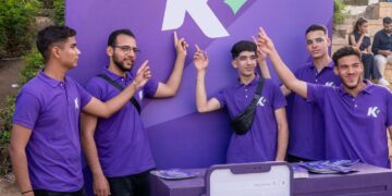  “كنز” تحتفل بشم النسيم في حديقة الأزهر بمشاركة 30 الف زائر