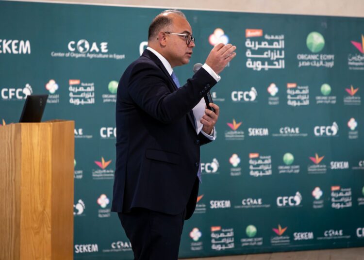 رئيس الرقابة المالية:سوق الكربون الطوعي أساس لخفض الانبعاثات الكربونية