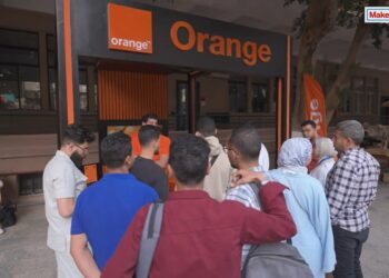 في “ميكر فير كايرو 2025″..”أورنچ مصر” تفتح آفاق المستقبل للشباب