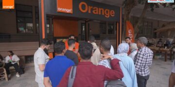 في “ميكر فير كايرو 2025″..”أورنچ مصر” تفتح آفاق المستقبل للشباب