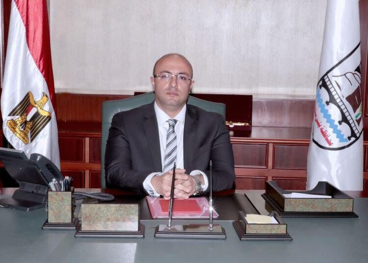 محافظ بني سويف يقرر تعليق الدراسة غدًا الأربعاء بسبب العاصفة الترابية