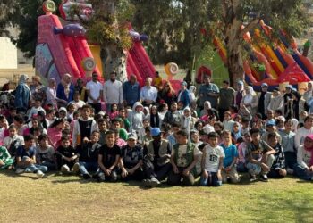 بنك مصر يحتفل بيوم اليتيم بحضور 3 آلاف طفل بـ 14 محافظة