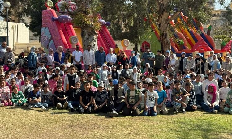 بنك مصر يحتفل بيوم اليتيم بحضور 3 آلاف طفل بـ 14 محافظة