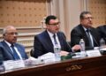 وزير الإسكان يشارك في الاجتماع المشترك بين لجنة الإسكان  والتنمية المحلية بمجلس النواب لمناقشة قانون الإيجابي القديم
