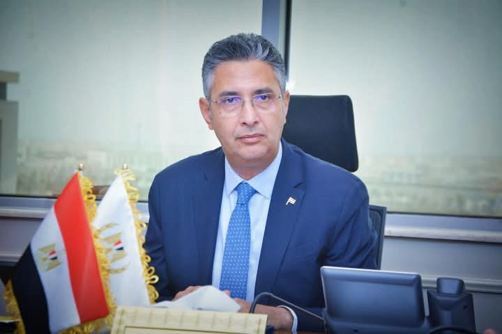 شريف فاروق، وزير التموين، البيان الإقتصادي نيوز