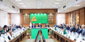 المجلس الأعلى للجامعات يعتمد قواعد تنسيق القبول بالجامعات الحكومية والمعاهد