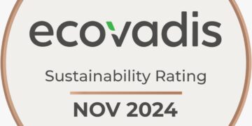 مصانع “فاين الصحية القابضة في مصر”تحصد شهادة التميز في الاستدامة من “ايكو فاديس -EcoVadis”