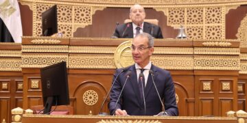 وزير الاتصالات:الدولة تولى اهتماما كبيرا للأمن السيبرانى بإعتماد استراتيجيات لتأمين البنى التحتية