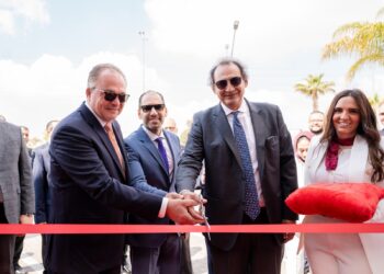 “بنك البركة مصر” يفتتح فرعين جديدين في Sodic West Town بالشيخ زايد و Sodic East Town بالقاهرة الجديدة