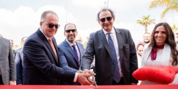 “بنك البركة مصر” يفتتح فرعين جديدين في Sodic West Town بالشيخ زايد و Sodic East Town بالقاهرة الجديدة