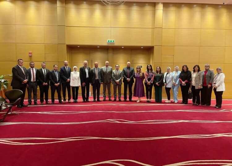 إطلاق تقرير «دراسة شاملة لسوق التبغ في مصر»