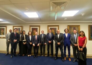 “جوميا مصر” تبحث مع وزير المالية سبل تعزيز الاقتصاد الرقمي ودعم التجارة الإلكترونية