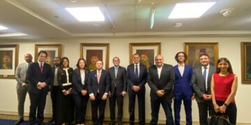 “جوميا مصر” تبحث مع وزير المالية سبل تعزيز الاقتصاد الرقمي ودعم التجارة الإلكترونية