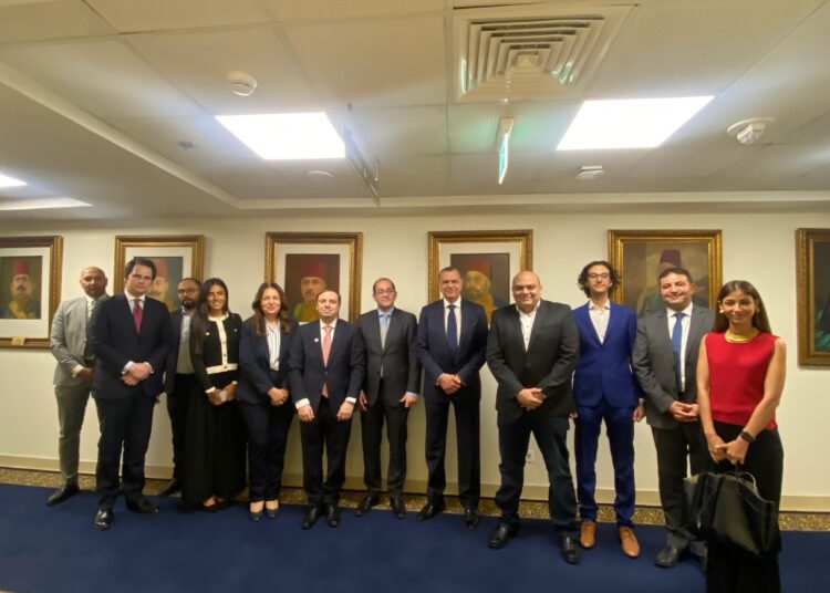 “جوميا مصر” تبحث مع وزير المالية سبل تعزيز الاقتصاد الرقمي ودعم التجارة الإلكترونية