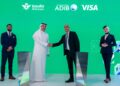 مصرف«أبو ظبي الإسلامي–مصر ADIB-Egypt»يطلق أول بطاقة ائتمان دولية لبرنامج«الفرسان»للخطوط السعودية
