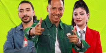 اندرايف تطلق اول اغانيها في مصر والشرق الأوسط ” الرحلة رحلتك”