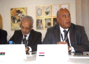  رئيس غرفة القاهرة يشيد بدور الاتحاد العربي للحديد والصلب لتعزيز التعاون الاقتصادي عربيًا