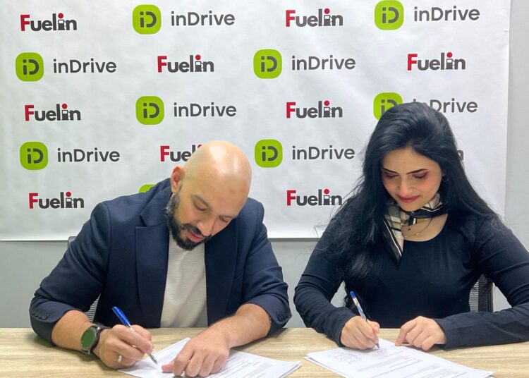“اندرايف” تزود السائقين بـ 100 ألف لتر وقود عبر قسائم إلكترونية في مبادرة بالشراكة مع Fuelin