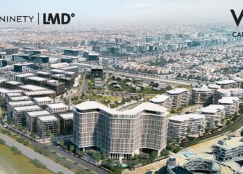 باستثمارات تتجاوز 220 مليون دولار..”لاندمارك العقارية” تُسرّع وتيرة أعمال بناء فندق W Cairo