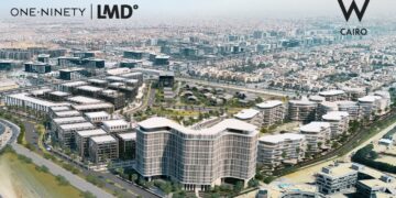 باستثمارات تتجاوز 220 مليون دولار..”لاندمارك العقارية” تُسرّع وتيرة أعمال بناء فندق W Cairo