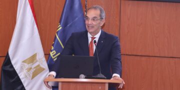  “وزير الاتصالات”يفتتح فعاليات مبادرة قدوة. تك: مستقبل تمكين المرأة فى عصر التحول الرقمى 2025