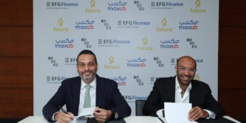 إي اف چي فاينانس توافق على استحواذ«مكسب-واسوكو»على«فاتورة»لتعزيز التوسع في الخدمات بين الشركات