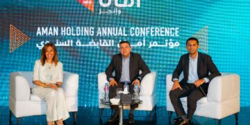 6.4 مليار جنيه حجم إيرادات “أمان القابضة”في 2024 و رأس المال يرتفع ل 2.065 مليار جنيه