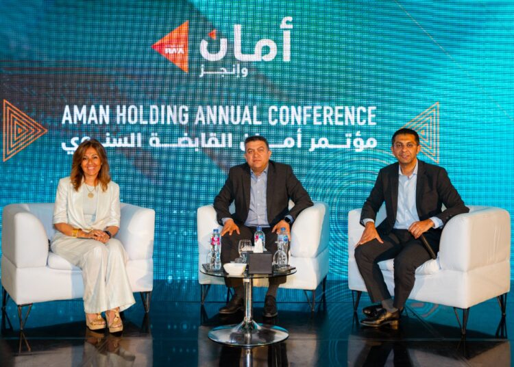 6.4 مليار جنيه حجم إيرادات “أمان القابضة”في 2024 و رأس المال يرتفع ل 2.065 مليار جنيه