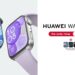 هواوي تعلن عن فتح الطلب المسبق فى مصر لسلسلة 4 HUAWEI WATCH FIT