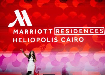 ماريوت ريزيدنس هليوبوليس تطلق أحدث مراحل المشروع برج The Signature Tower