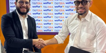 WaffarX و DGTERA تطلقان شراكة استراتيجية في مصر والمملكة العربية السعودية