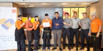 “مانفودز-ماكدونالدز مصر” الراعي البلاتيني لحملة “كل حد محتاج حد” لدعم ذوي التوحد