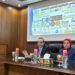 الرقابة المالية تشارك في ملتقى التوظيف والتدريب السنوي بكلية الاقتصاد والعلوم السياسية بجامعة القاهرة