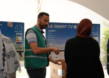 تحت شعار Life’s Good..”إل جي مصر” تدعم مبادرة “Better Home” لتيسير الزواج في قرى الدقهلية