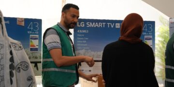 تحت شعار Life’s Good..”إل جي مصر” تدعم مبادرة “Better Home” لتيسير الزواج في قرى الدقهلية